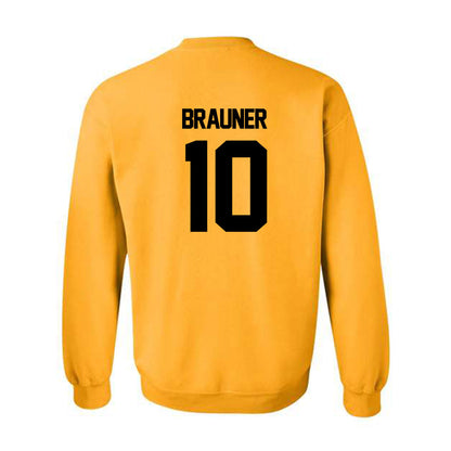 Missouri - NCAA Softball : Monica Brauner - Classic Shersey Crewneck Sweatshirt-1