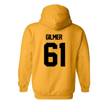 Missouri - NCAA Football : Graham Gilmer - Classic Shersey Hooded Sweatshirt-1