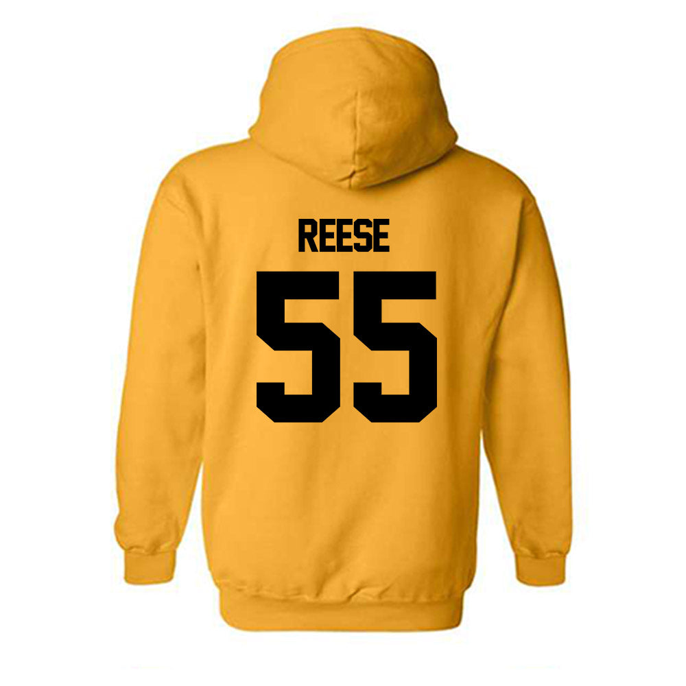 Missouri - NCAA Football : Tommy Reese - Classic Shersey Hooded Sweatshirt-1