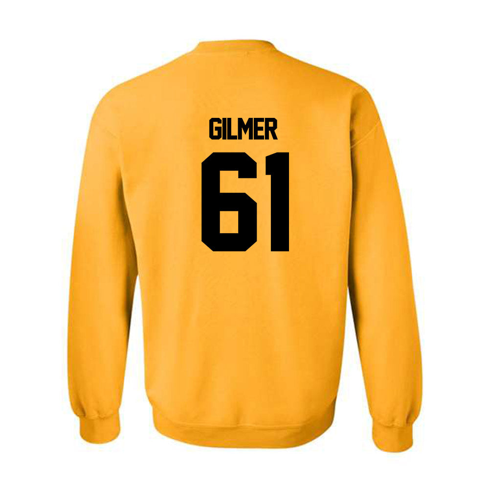 Missouri - NCAA Football : Graham Gilmer - Classic Shersey Crewneck Sweatshirt-1