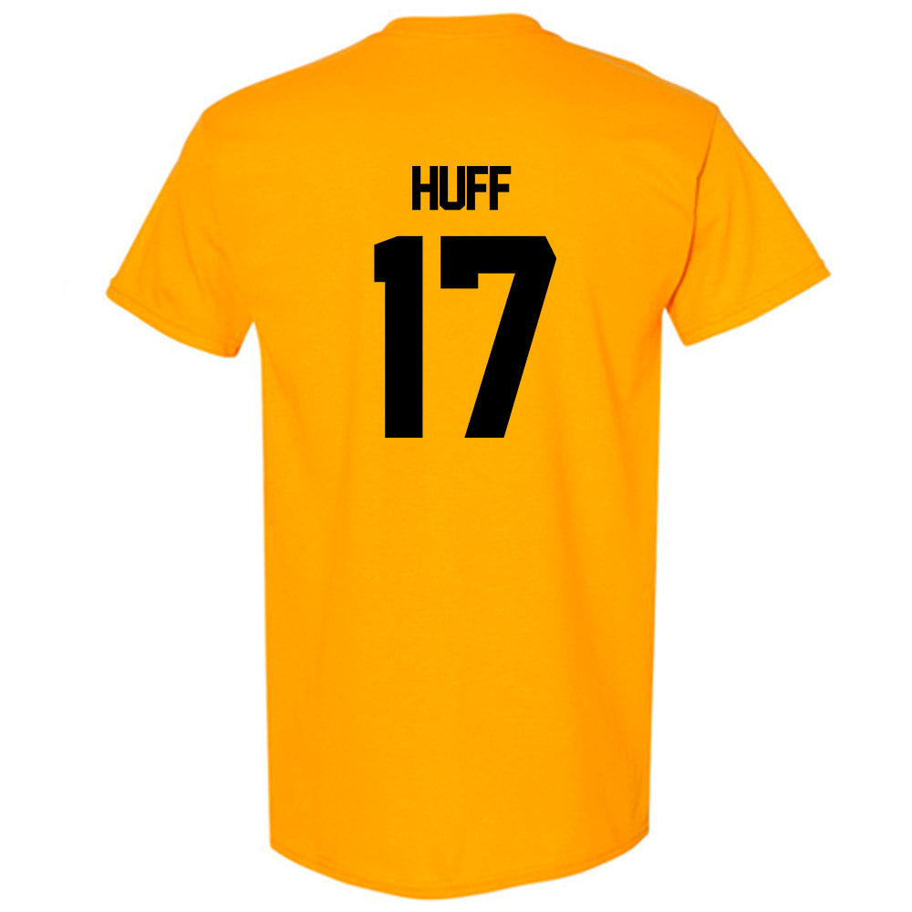 Missouri - NCAA Football : Brian Huff - Classic Shersey T-Shirt-1