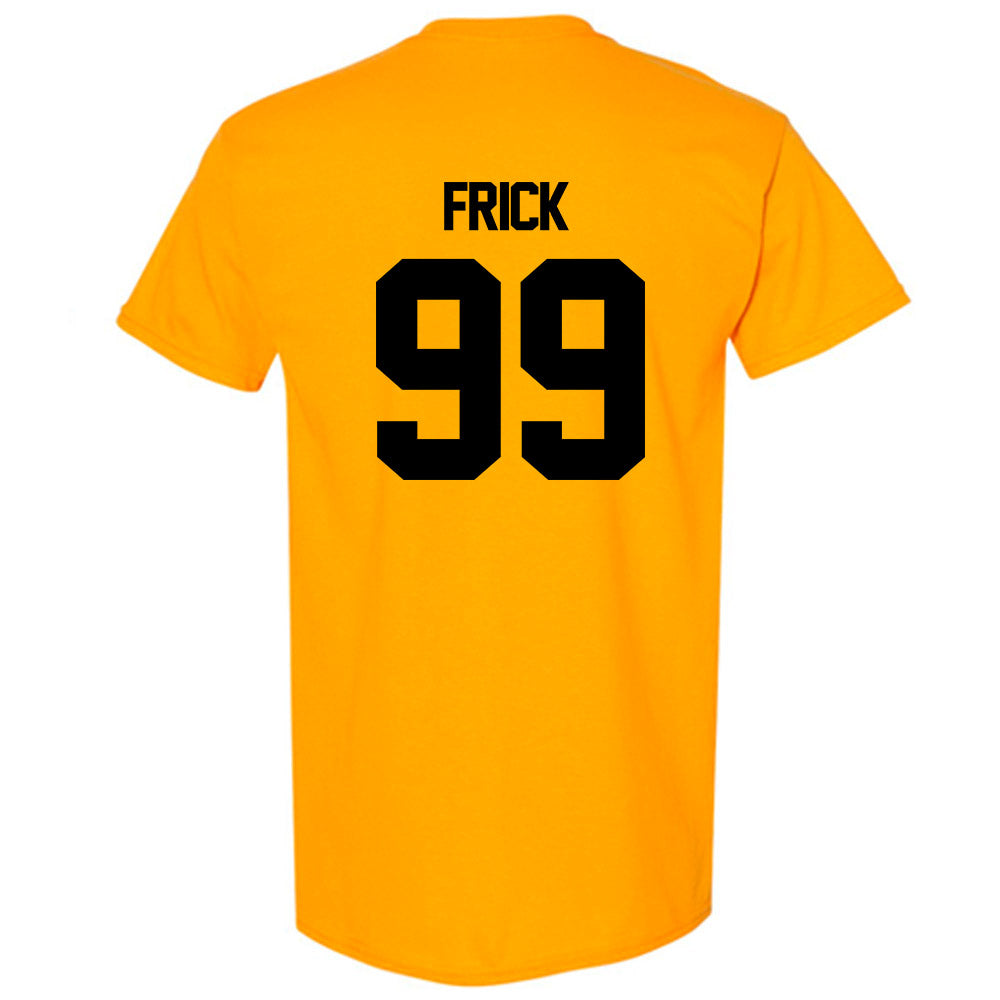 Missouri - NCAA Football : Jadon Frick - Classic Shersey T-Shirt-1