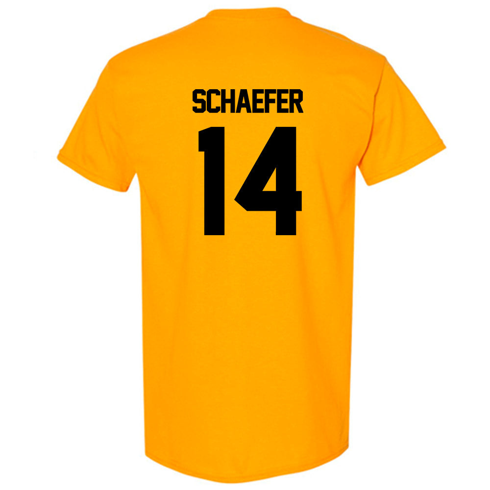 Missouri - NCAA Women's Soccer : Morgan Schaefer - Classic Shersey T-Shirt-1