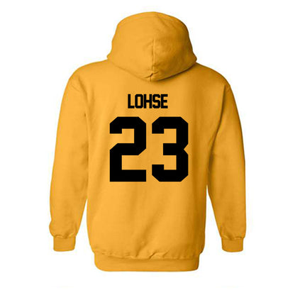 Missouri - NCAA Baseball : Ian Lohse - Classic Shersey Hooded Sweatshirt-1