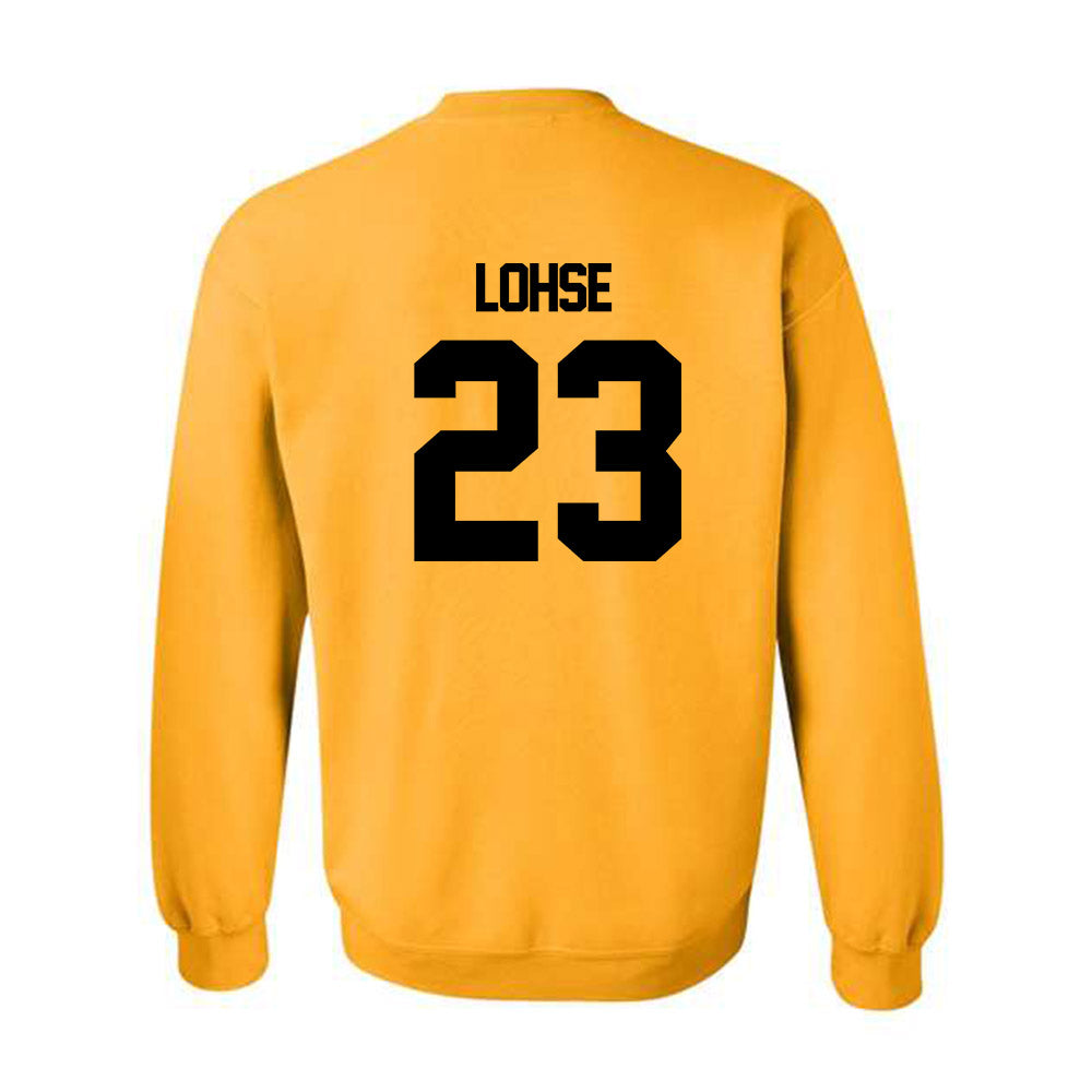 Missouri - NCAA Baseball : Ian Lohse - Classic Shersey Crewneck Sweatshirt-1