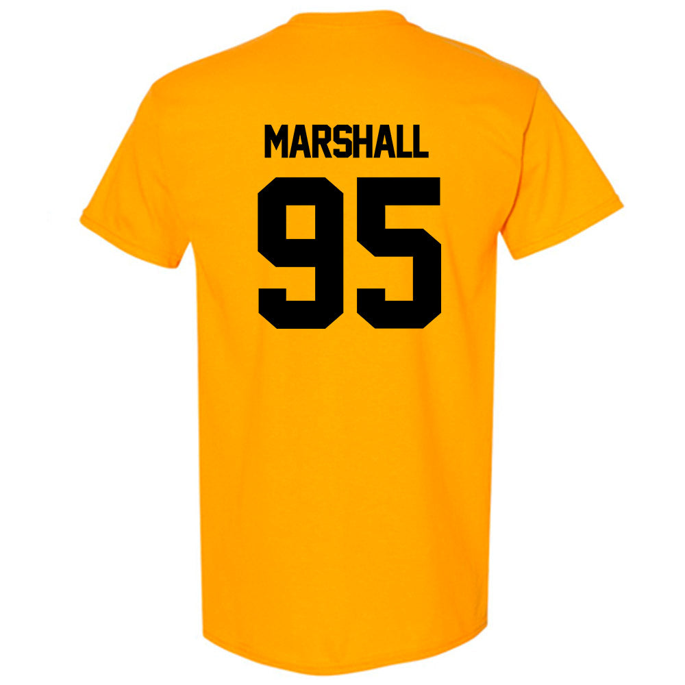 Missouri - NCAA Football : Jalen Marshall - Classic Shersey T-Shirt-1