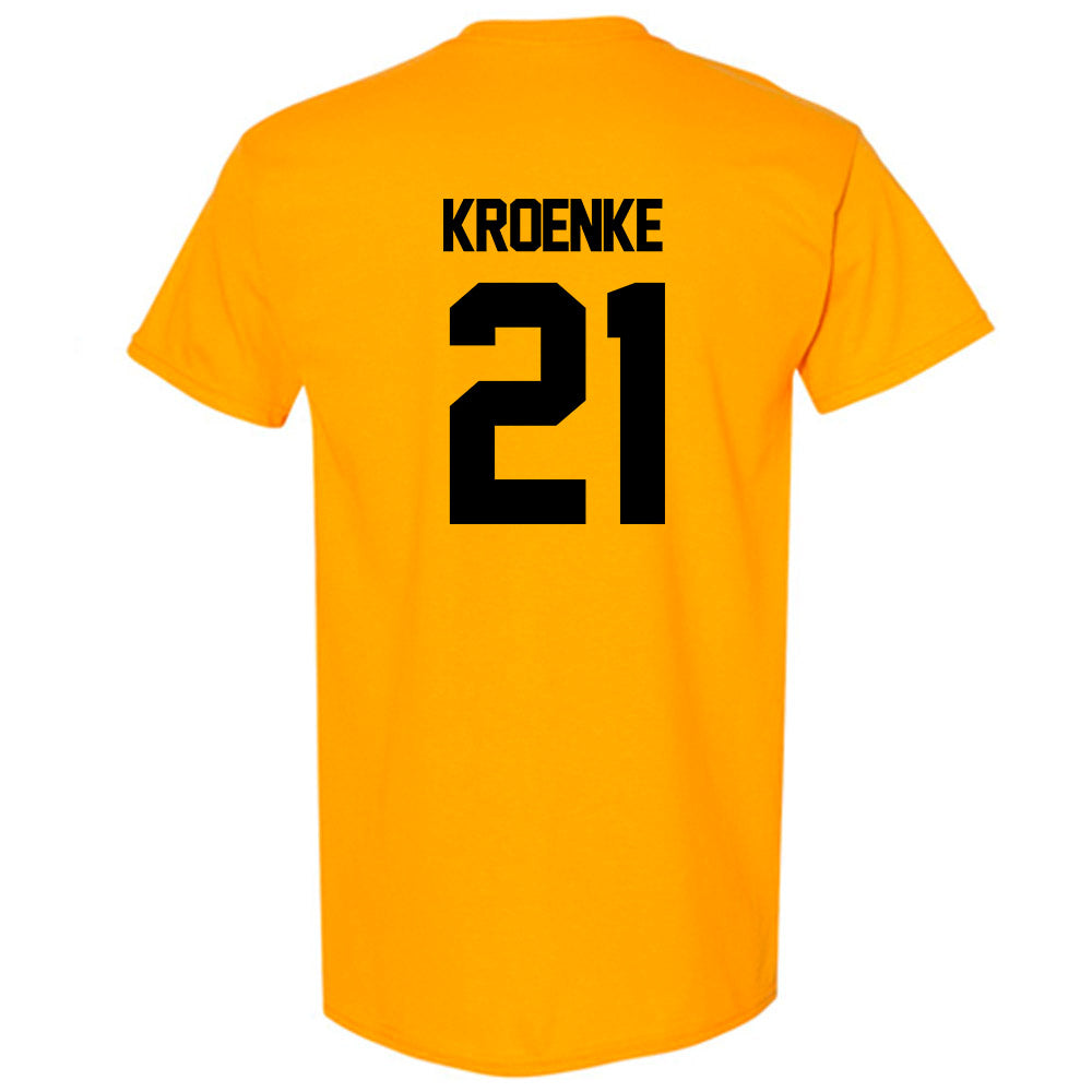 Missouri - NCAA Women's Basketball : Averi Kroenke - T-Shirt Classic Shersey