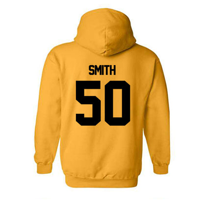 Missouri - NCAA Baseball : Ben Smith - Hooded Sweatshirt Classic Shersey