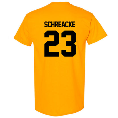 Missouri - NCAA Women's Basketball : Abbey Schreacke - Classic Shersey T-Shirt-1