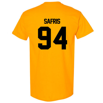 Missouri - NCAA Football : Will Safris - Classic Shersey T-Shirt-1