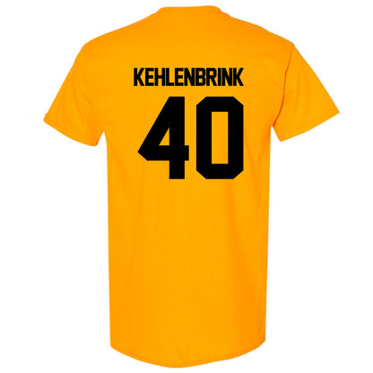 Missouri - NCAA Baseball : Brady Kehlenbrink - Classic Shersey T-Shirt-1
