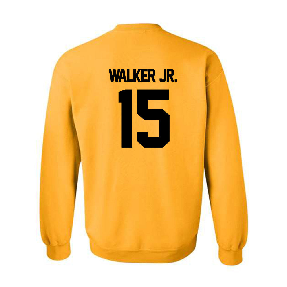 Missouri - NCAA Football : Johnny Walker Jr. - Classic Shersey Crewneck Sweatshirt-1