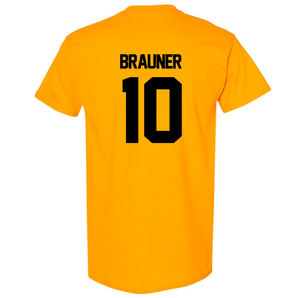 Missouri - NCAA Softball : Monica Brauner - Classic Shersey T-Shirt-1