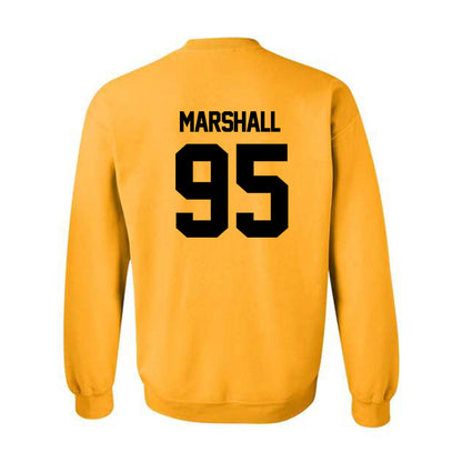 Missouri - NCAA Football : Jalen Marshall - Classic Shersey Crewneck Sweatshirt-1