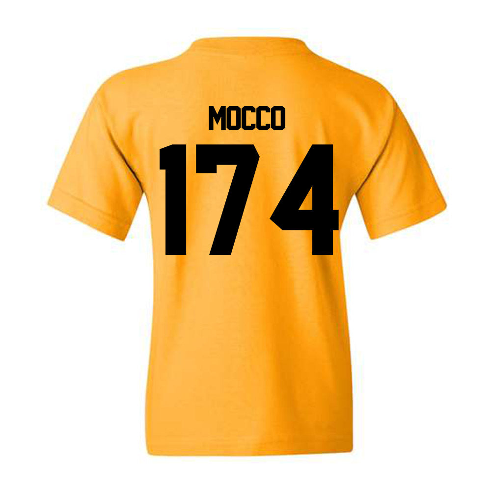 Missouri - NCAA Wrestling : Peyton Mocco - Youth T-Shirt Classic Shersey