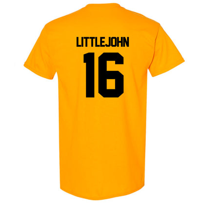 Missouri - NCAA Football : Brayshawn Littlejohn - Classic Shersey T-Shirt-1