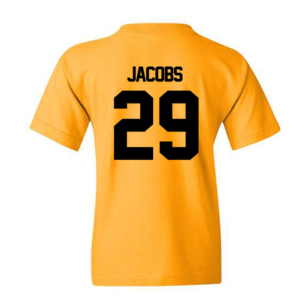 Missouri - NCAA Football : Khalil Jacobs - Classic Shersey Youth T-Shirt-1