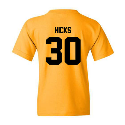 Missouri - NCAA Football : Charles Hicks - Youth T-Shirt Classic Shersey