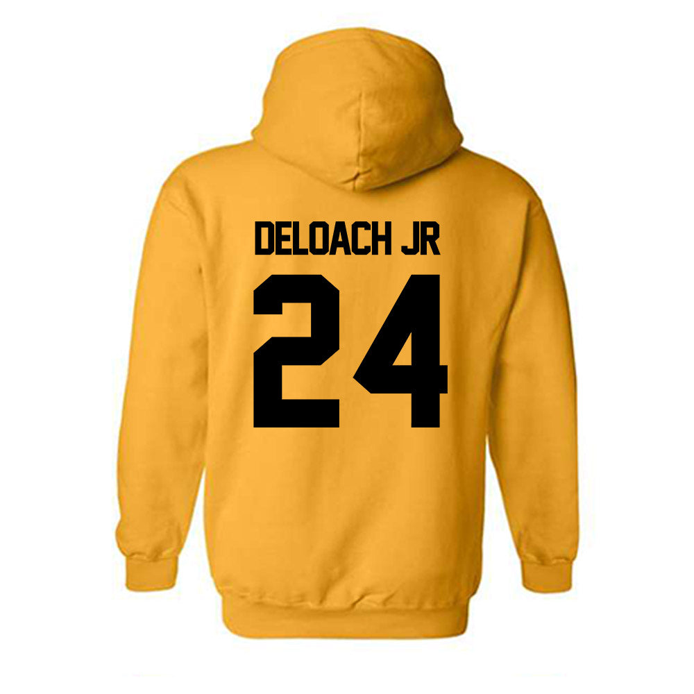 Missouri - NCAA Football : Nicholas DeLoach Jr - Classic Shersey Hooded Sweatshirt-1