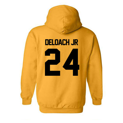 Missouri - NCAA Football : Nicholas DeLoach Jr - Classic Shersey Hooded Sweatshirt-1