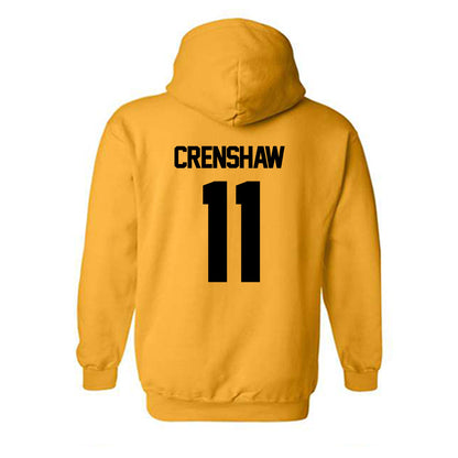 Missouri - NCAA Softball : Julia Crenshaw - Classic Shersey Hooded Sweatshirt-1