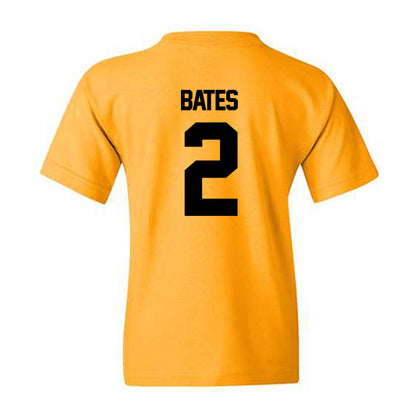 Missouri - NCAA Men's Basketball : Tamar Bates - Classic Shersey Youth T-Shirt-1