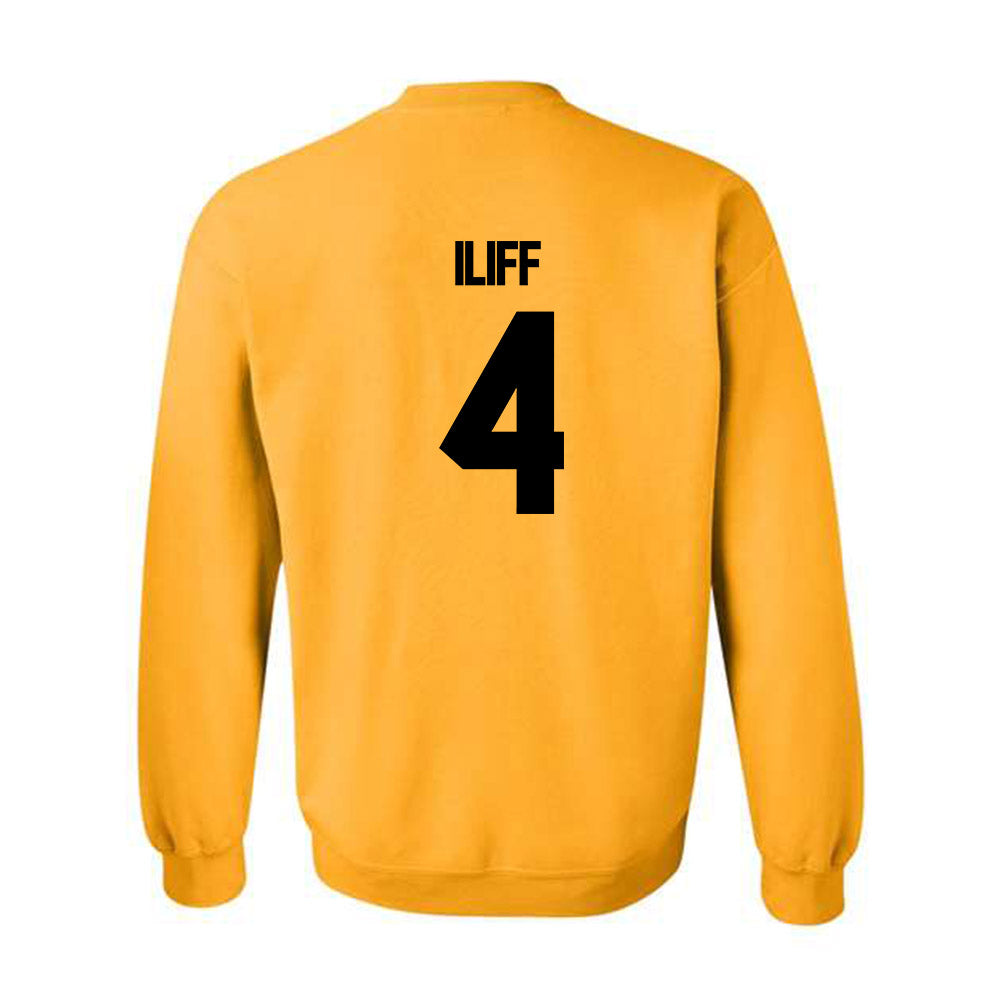 Missouri - NCAA Women's Volleyball : Jordan Iliff - Classic Shersey Crewneck Sweatshirt-1