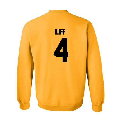 Missouri - NCAA Women's Volleyball : Jordan Iliff - Classic Shersey Crewneck Sweatshirt-1