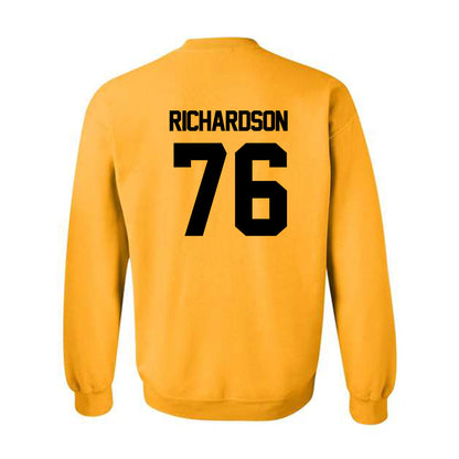 Missouri - NCAA Football : Jayven Richardson - Classic Shersey Crewneck Sweatshirt-1