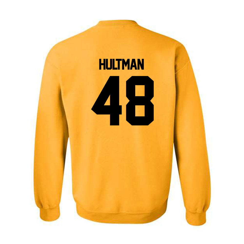 Missouri - NCAA Football : Brady Hultman - Classic Shersey Crewneck Sweatshirt-1