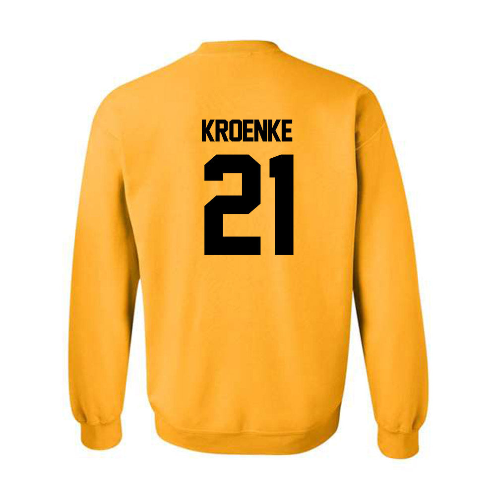 Missouri - NCAA Women's Basketball : Averi Kroenke - Crewneck Sweatshirt Classic Shersey