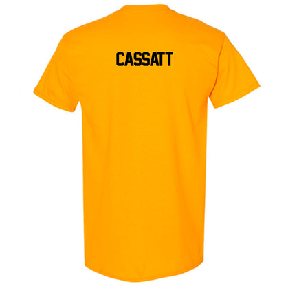 Missouri - NCAA Wrestling : Jesse Cassatt - T-Shirt Classic Shersey