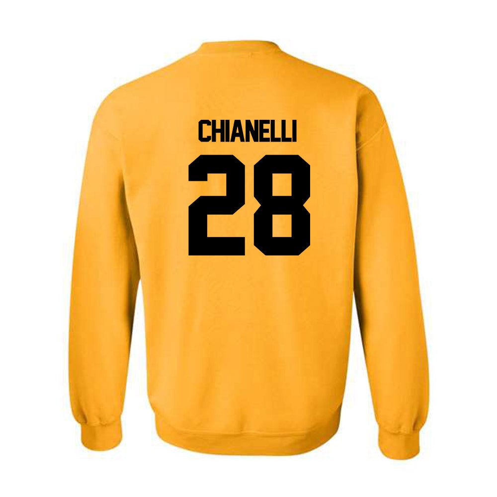 Missouri - NCAA Women's Soccer : Olivia Chianelli - Classic Shersey Crewneck Sweatshirt-1