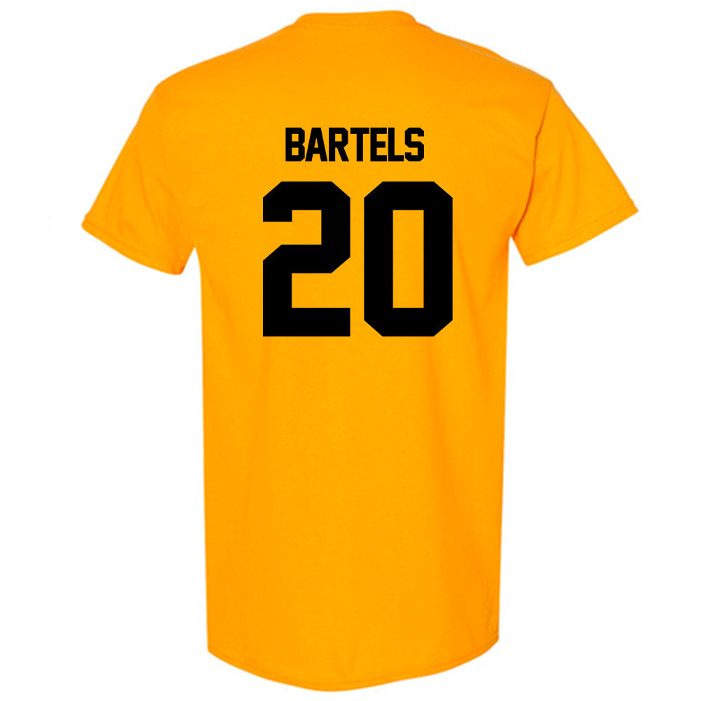 Missouri - NCAA Women's Soccer : Jenna Bartels - Classic Shersey T-Shirt-1