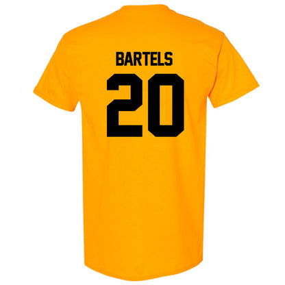 Missouri - NCAA Women's Soccer : Jenna Bartels - Classic Shersey T-Shirt-1