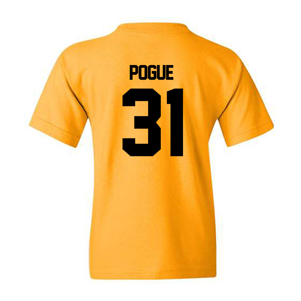 Missouri - NCAA Football : Nasir Pogue - Classic Shersey Youth T-Shirt-1