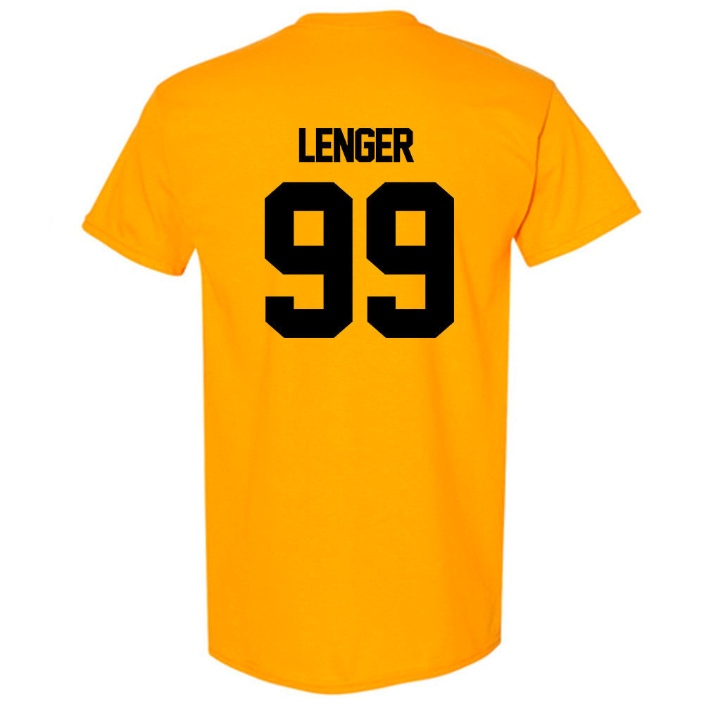 Missouri - NCAA Softball : Kayley Lenger - T-Shirt Classic Shersey
