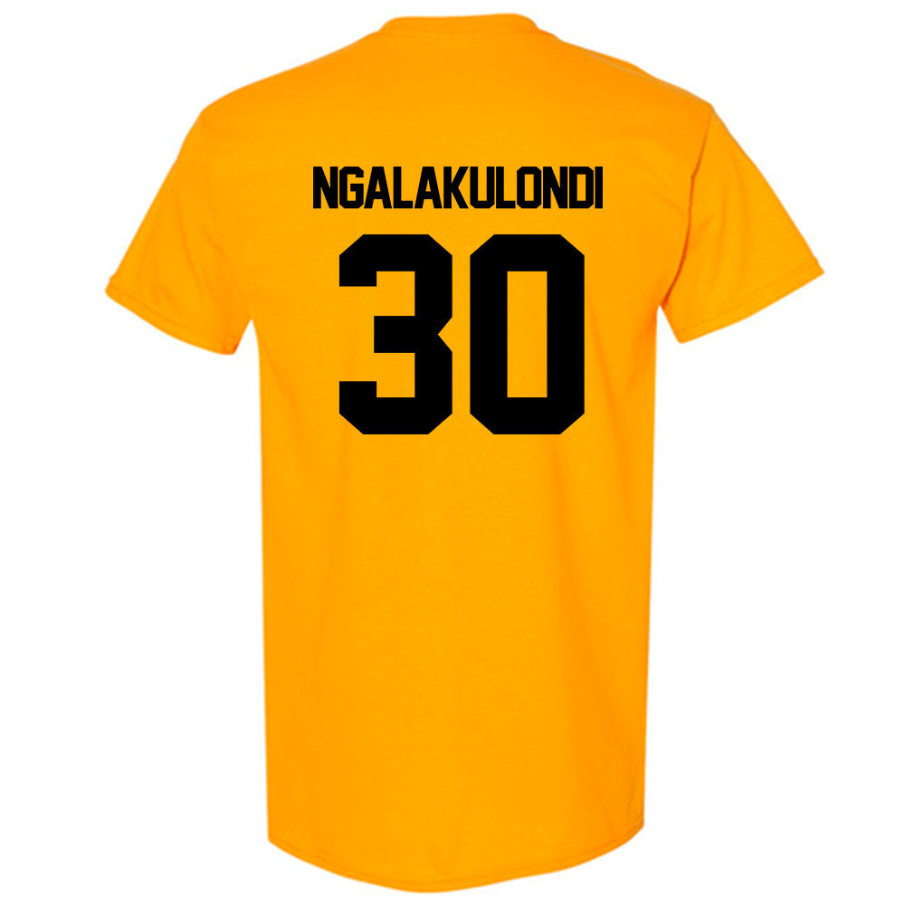 Missouri - NCAA Women's Basketball : Angelique Ngalakulondi - T-Shirt Classic Shersey
