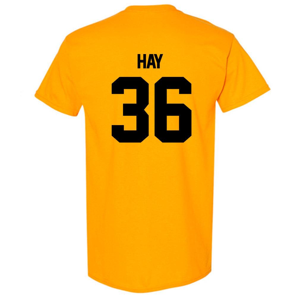 Missouri - NCAA Softball : Abby Hay - Classic Shersey T-Shirt-1