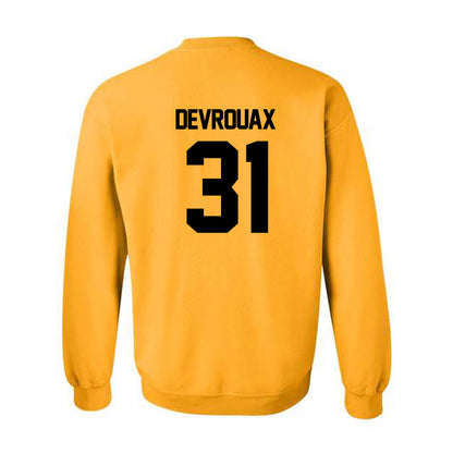 Missouri - NCAA Women's Soccer : Mia Devrouax - Classic Shersey Crewneck Sweatshirt-1