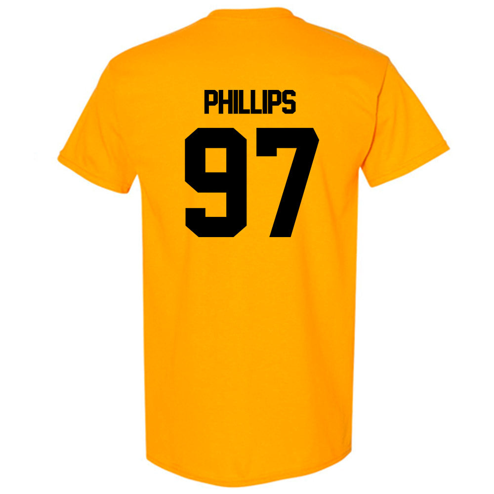 Missouri - NCAA Football : Orion Phillips - Classic Shersey T-Shirt-1