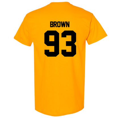 Missouri - NCAA Football : Jaylen Brown - Classic Shersey T-Shirt-1