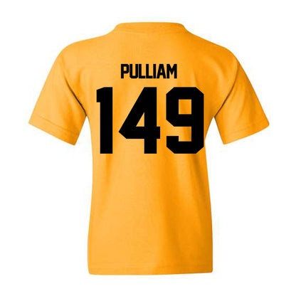 Missouri - NCAA Wrestling : Nate Pulliam - Youth T-Shirt Classic Shersey