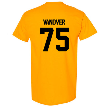 Missouri - NCAA Men's Basketball : Connor Vanover - Classic Shersey T-Shirt-1