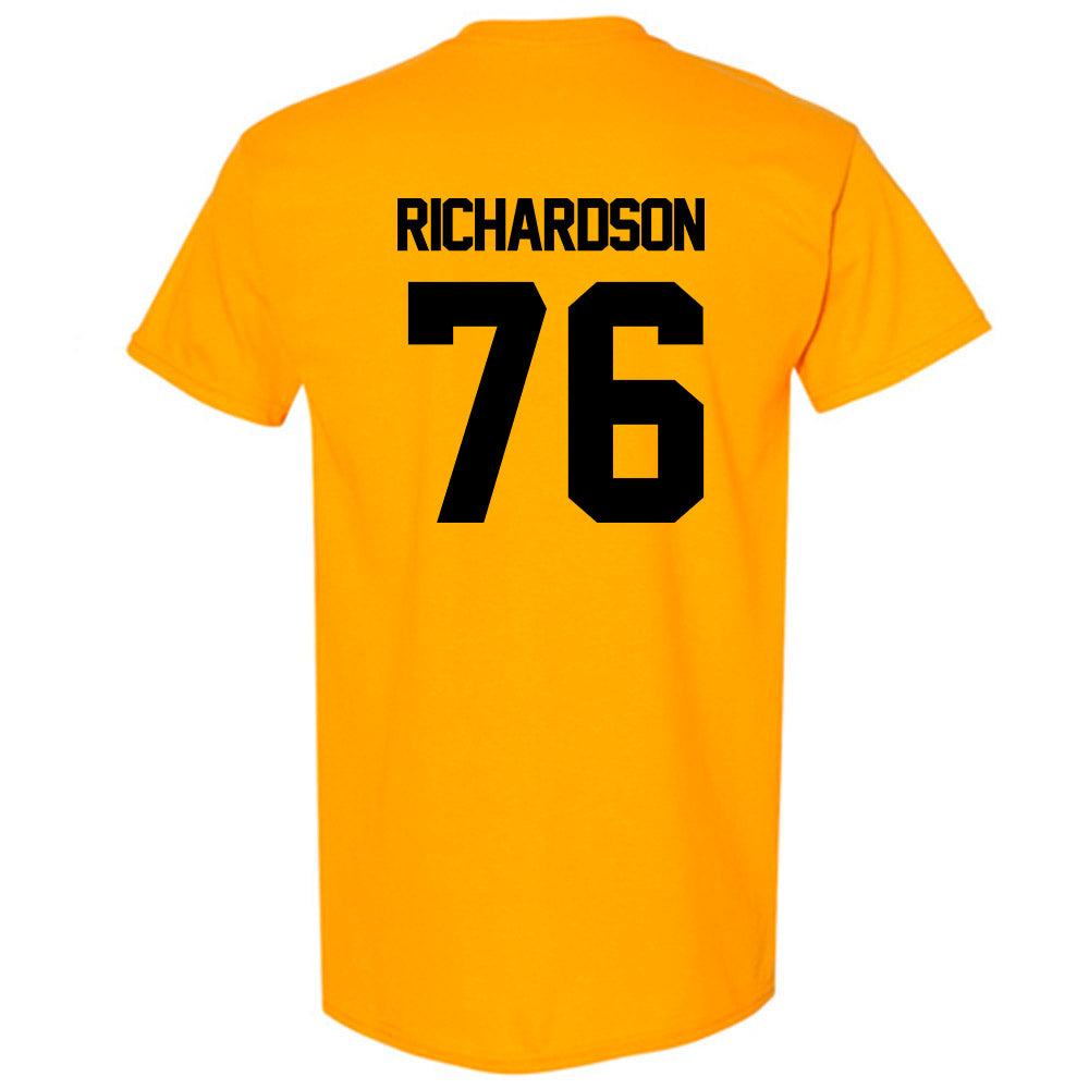 Missouri - NCAA Football : Jayven Richardson - Classic Shersey T-Shirt-1