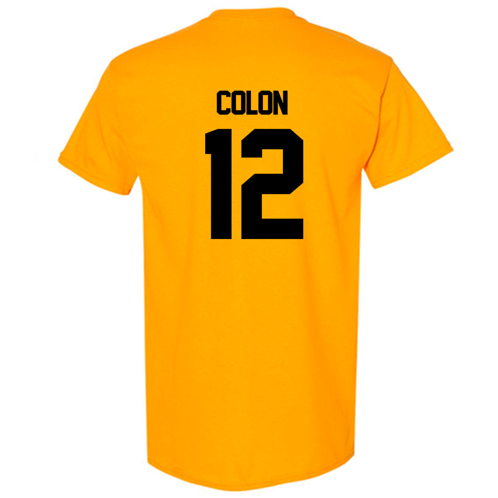 Missouri - NCAA Baseball : JC Colon - Classic Shersey T-Shirt-1