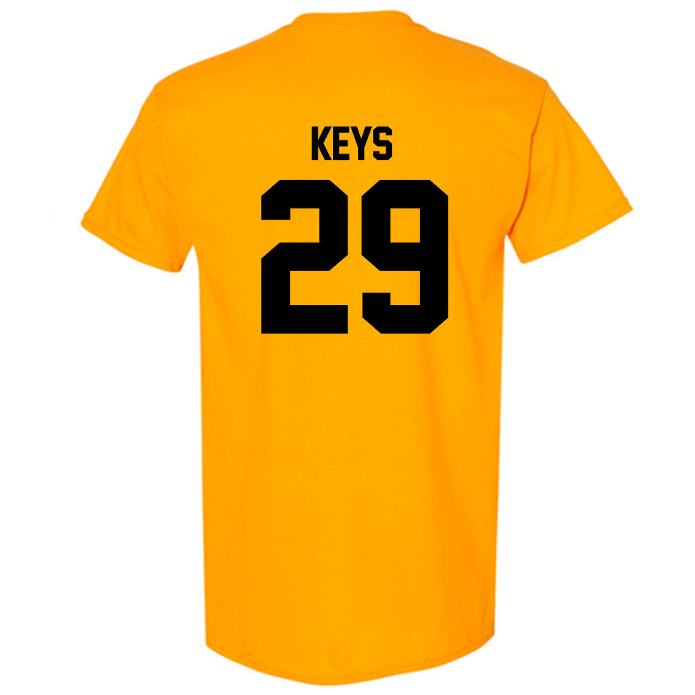 Missouri - NCAA Football : Cameron Keys - Classic Shersey T-Shirt-1