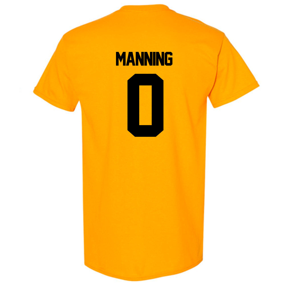 Missouri - NCAA Football : Joshua Manning - Classic Shersey T-Shirt-1