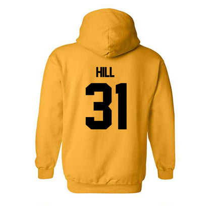 Missouri - NCAA Softball : Saniya Hill - Classic Shersey Hooded Sweatshirt-1