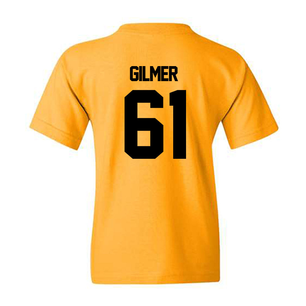 Missouri - NCAA Football : Graham Gilmer - Classic Shersey Youth T-Shirt-1